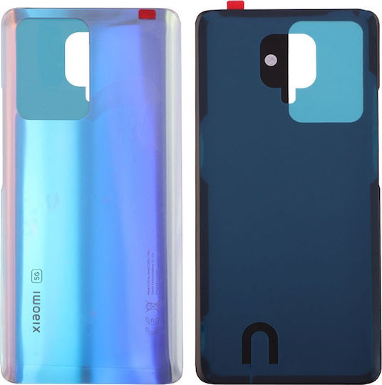 Καπάκι Μπαταρίας Pro 5G Battery Cover Μπλε για Xiaomi 11T / 11T Pro
