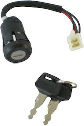 Honda Motorcycle Ignition Switch