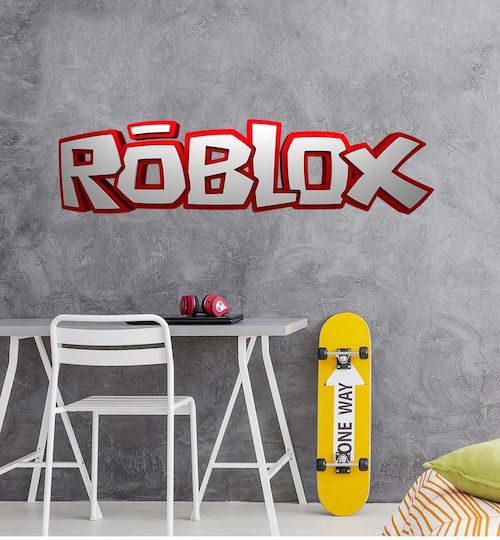 Kids 3D Wall Sticker 95x25cm
