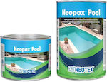 Neotex NEOPOX POOL Βαφή Πισίνας Μπεζ 10kg