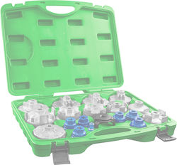 JBM Oil Filter Cup Set 14pcs