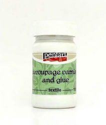 Pentart Κόλλα Decoupage 100ml