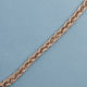 Vostex Lace Round Beige