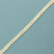 Vostex Lace Polyester Flat Beige