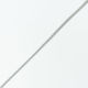 Vostex Schnürsenkel Polyester Rund Gray