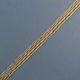 Vostex Lace Flat Yellow