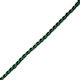 Vostex Lace Polyester Round Green