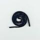 Vostex Lace Round Blue 22mm