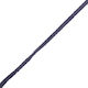 Vostex Lace Round Blue