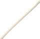 Vostex Schnürsenkel Polyester Rund Beige