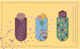 Moses Moses Bookmark