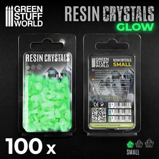 Green Stuff World Resin x