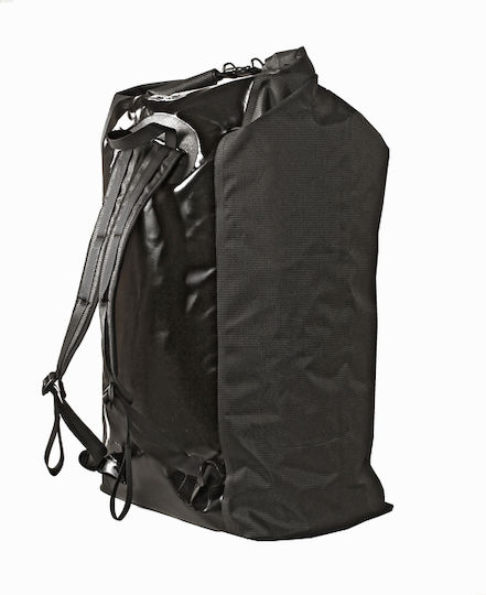 Relags Wasserdichte Tasche Rucksack mit einer Kapazität von 40 Litern Schwarz