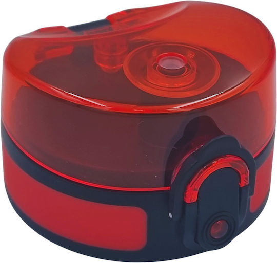 AlpinPro Spare Lid for Thermos 1000ml / 650ml Orange