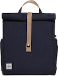 Isothermische Hand-Lunch-Tasche Blau