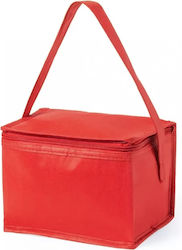 InnovaGoods Schultertasche für Lebensmittel Rot 15x15x21cm InnovaGoods Schultertasche für Lebensmittel Rot 15x15x21cm