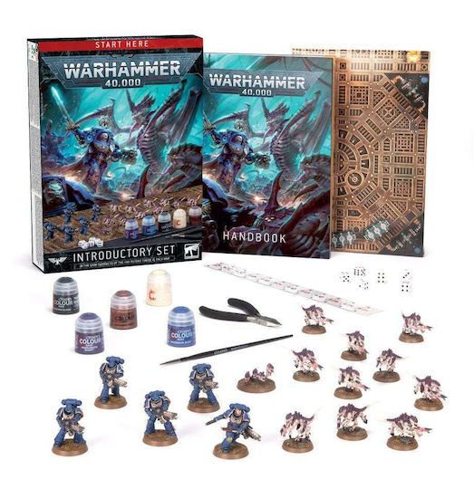 Games Workshop Warhammer 40,000 40-04 | Skroutz Romania