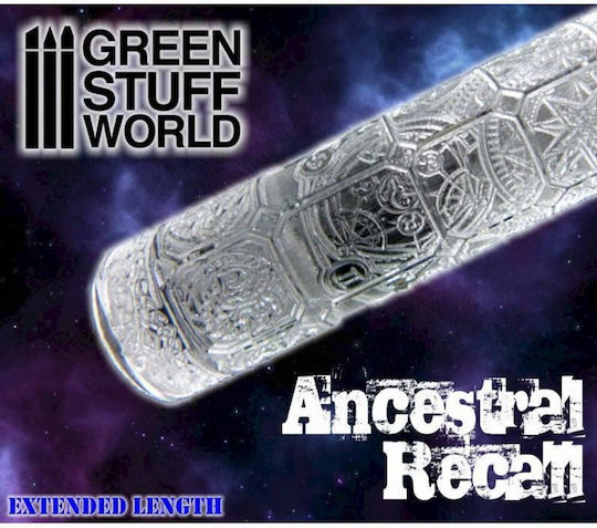 Green Stuff World Ανάγλυφος Πλάστης Μοντελισμού 1τμχ