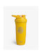 SmartShake Shaker Πρωτεΐνης 900ml Ανοξείδωτο Κίτρινο