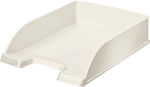 Esselte Plastic Filing Tray White