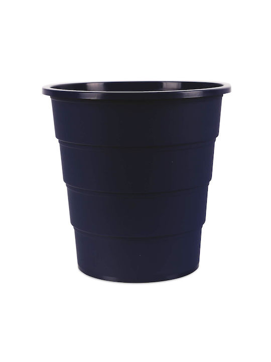 Office Point Χάρτινο Καλάθι 16lt Μπλε
