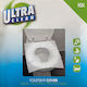 Ultra Clean Καλύμματα Καθίσματος Λεκάνης 10τμχ 458918