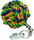 Happypet BALL ON CHAIN Παιχνίδι για Κλουβί Παπαγάλου