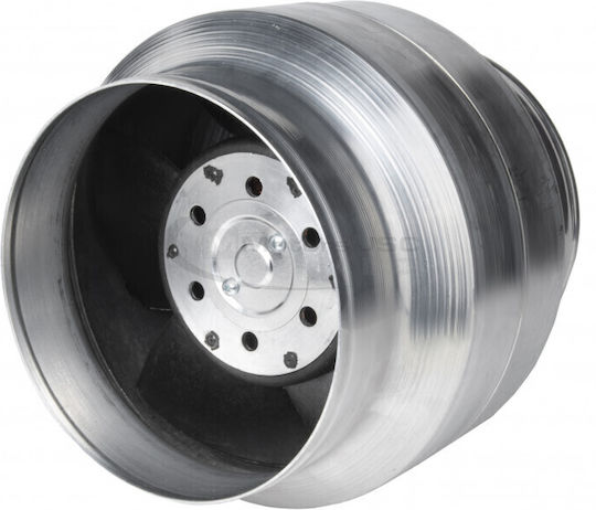 Mmotors Ventilator industrial Sistem de e-commerce pentru aerisire Diametru 120mm 135/⌀120mm, 205 m³ / h