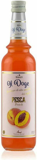 Distillati Group Srl Il Doge Σιρόπι για Κοκτέιλ με Γεύση Ροδάκινο 700ml