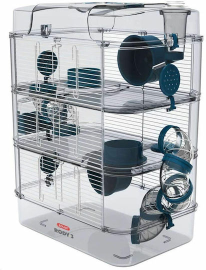 Zolux Rodent Cage 012649