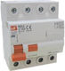 Autonics Phase 4-Pole Earth Leakage Relay 100A