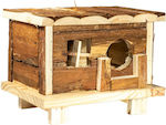 Happet Hamster House