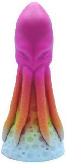 Kiotos Monstar Realistisches Dildo Silber 29cm