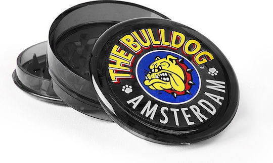 The Bulldog Amsterdam Мелница Amsterdam 60мм Черен