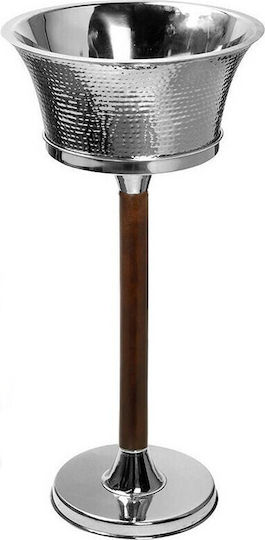 Обикновени шампанско Inox с Размери 43x43x71см