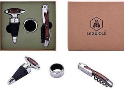 Laguiole Set de accesorii pentru vin 3buc 40268894