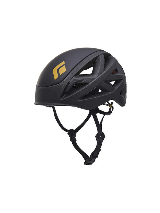 Black Diamond Men's Climbing Helmet Black