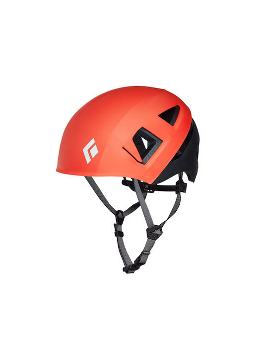 Black Diamond Capitan Octane Unisex Ορειβατικό Κράνος Πορτοκαλί