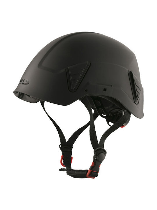 Beal Unisex Cască de escaladă Negru