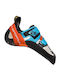 La Sportiva Otaki Unisex Asymmetrical Climbing Shoes Blue