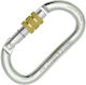 Kong classic Lockable Carabiner 1pcs