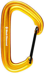 Black Diamond Litewire Hilfskarabiner 1Stück