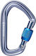 Black Diamond Hotforge Screwgate Carabiner Lockable Carabiner 1pcs