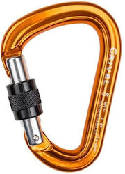 Grivel Lockable Carabiner 1pcs