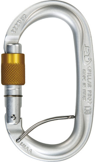 Climbing Technology Карабинер за Осигуряване 1бр