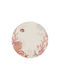 Marva Πιάτο Ρηχό από Πορσελάνη Λευκό με Διάμετρο 27cm