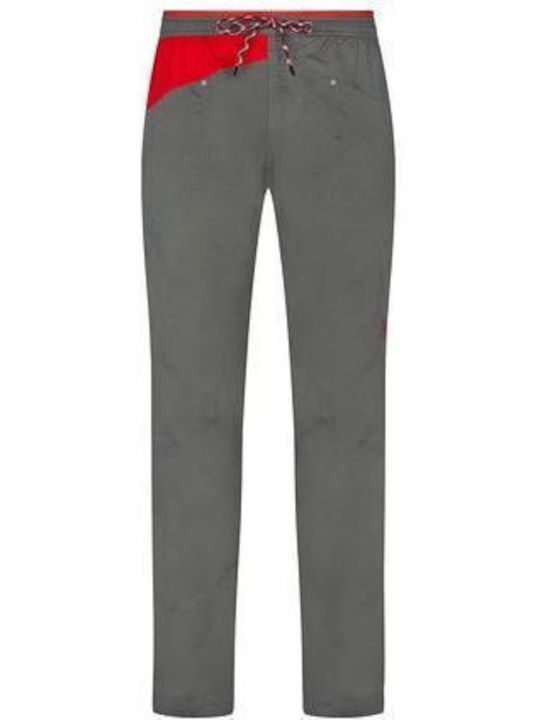 La Sportiva Bolt Ανδρικό Μακρύ Παντελόνι Αναρρίχησης Γκρι