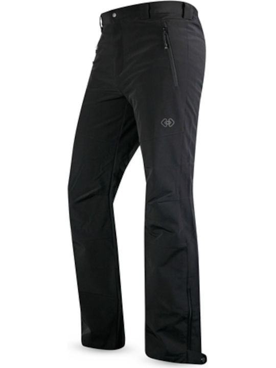 Trimm Men's Hiking Long Trousers Black