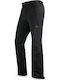 Trimm Men's Hiking Long Trousers Black