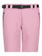 CMP Kurz Hose Wandern Rosa